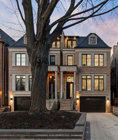 Photo of 81A Oriole Road, Toronto, ON M4V 2G2 (MLS # C12482059)