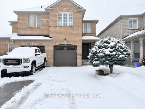 3 Decoroso Drive Vaughan ON L4H 1M7