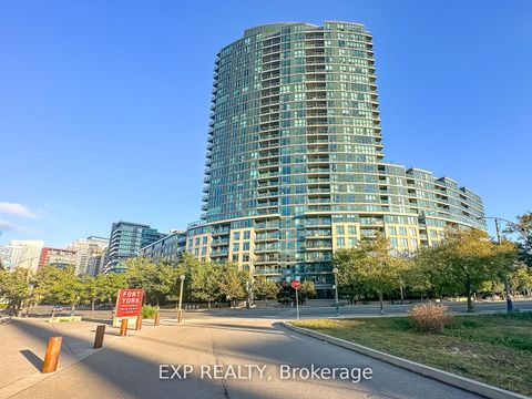 231 Fort York Boulevard 1309 Toronto ON M5V 1B2