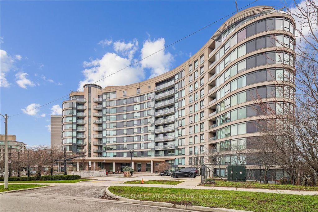 Photo of 18 Valley Woods Road #908, Toronto, ON M3A 0A1 (MLS # C13026326)