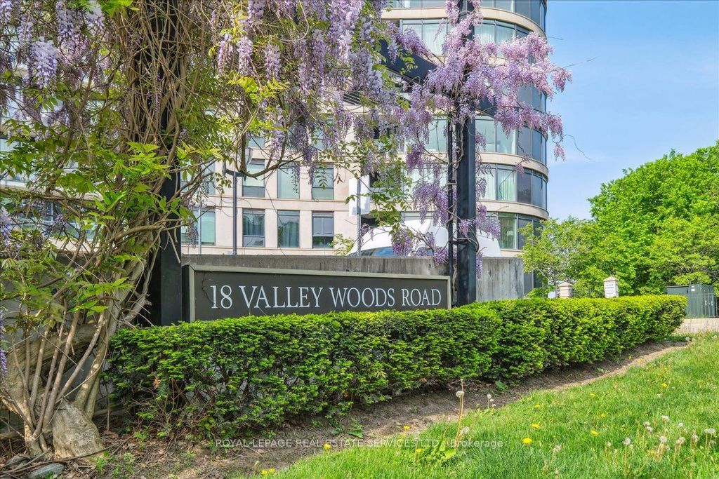 Photo of 18 Valley Woods Road #908, Toronto, ON M3A 0A1 (MLS # C13026326)