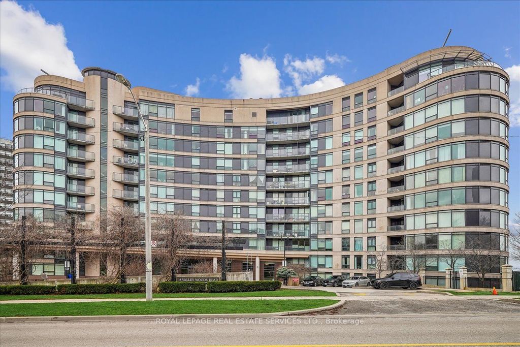 Photo of 18 Valley Woods Road #908, Toronto, ON M3A 0A1 (MLS # C13026326)