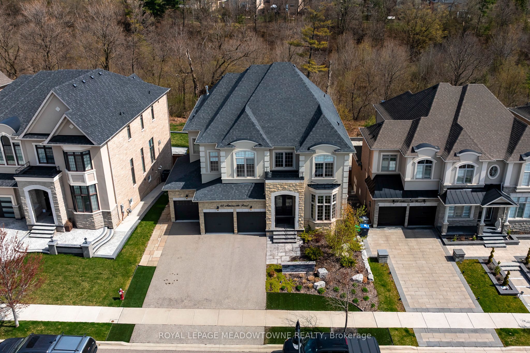 60 Adamsville Road