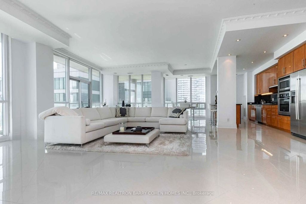 Photo of 16 Harbour Street #5101, Toronto, ON M5J 2Z7 (MLS # C12467118)