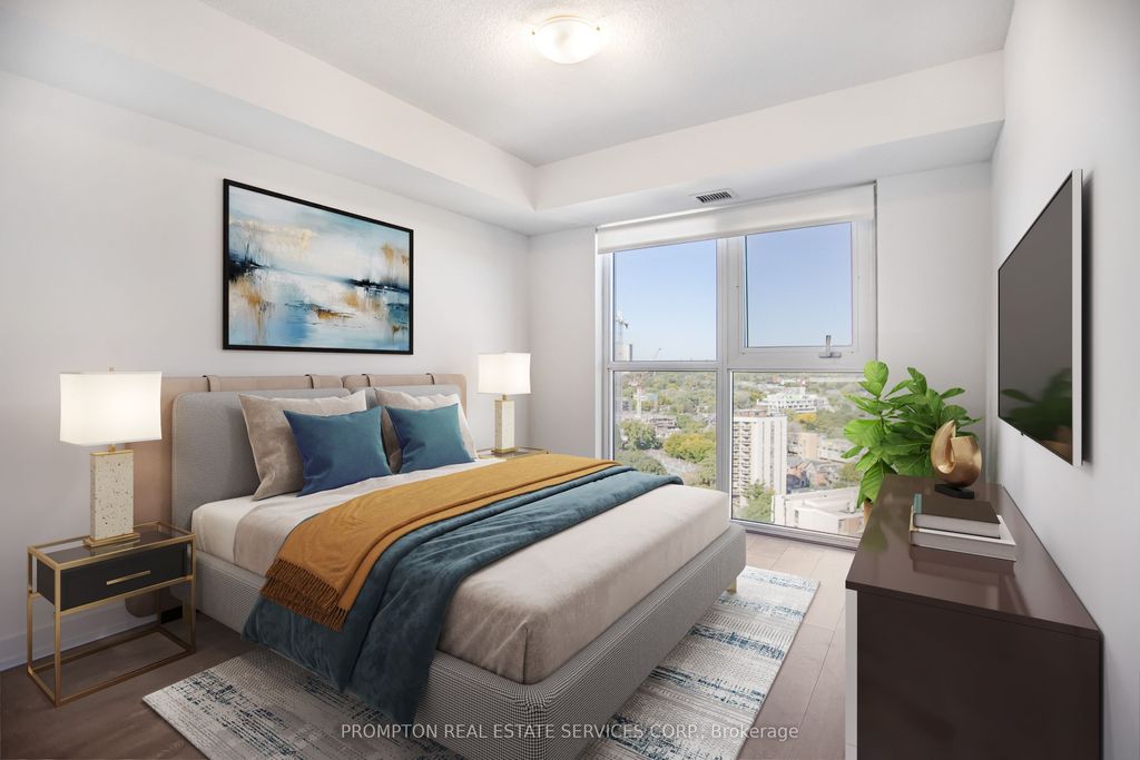 Photo of 219 Dundas Street E #2312, Toronto, ON M5A 1Z7 (MLS # C12444166)