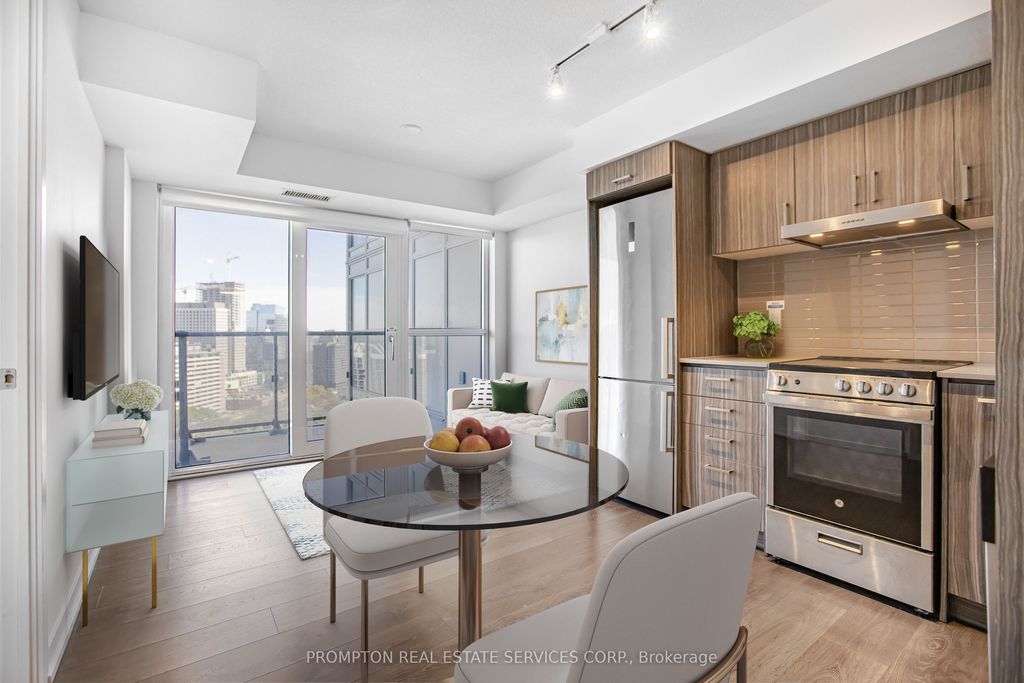 Photo of 219 Dundas Street E #2312, Toronto, ON M5A 1Z7 (MLS # C12444166)