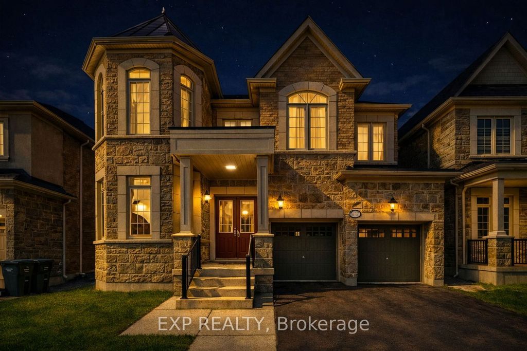 Photo of 91 Clockwork Drive, Brampton, ON L7A 0C3 (MLS # W12817750)