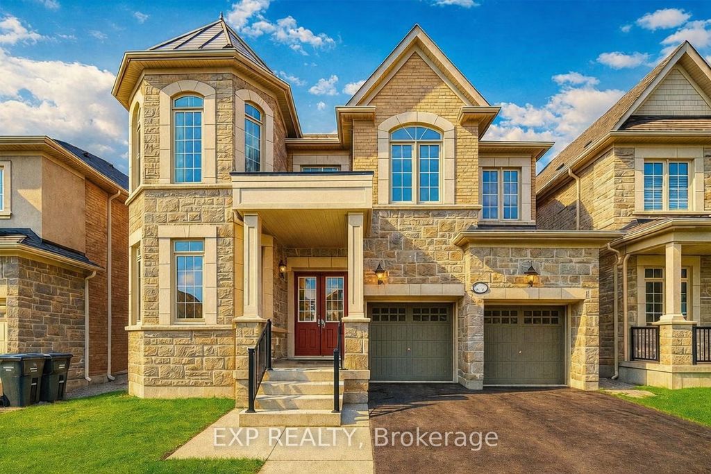 Photo of 91 Clockwork Drive, Brampton, ON L7A 0C3 (MLS # W12817750)