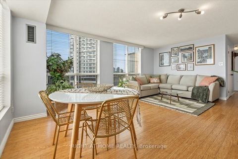 Photo of 101 Subway Crescent #1011, Toronto, ON M9B 6K4 (MLS # W12421807)