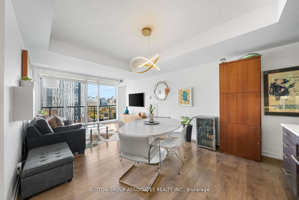 Photo of 297 College Street #1521, Toronto, ON M5T 0C2 (MLS # C12573636)