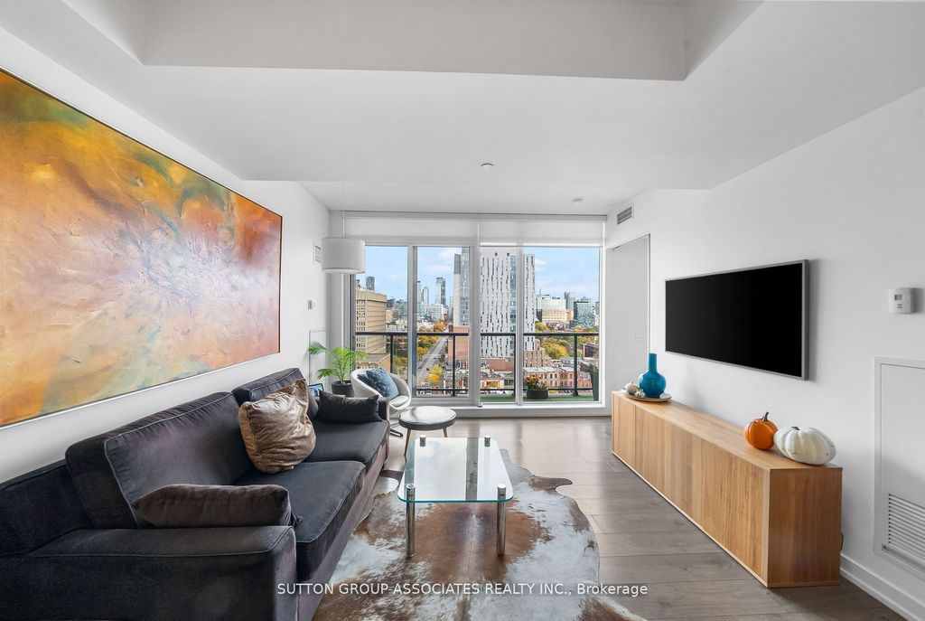 Photo of 297 College Street #1521, Toronto, ON M5T 0C2 (MLS # C12573636)