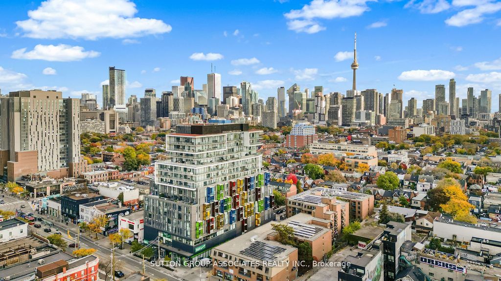 Photo of 297 College Street #1521, Toronto, ON M5T 0C2 (MLS # C12573636)