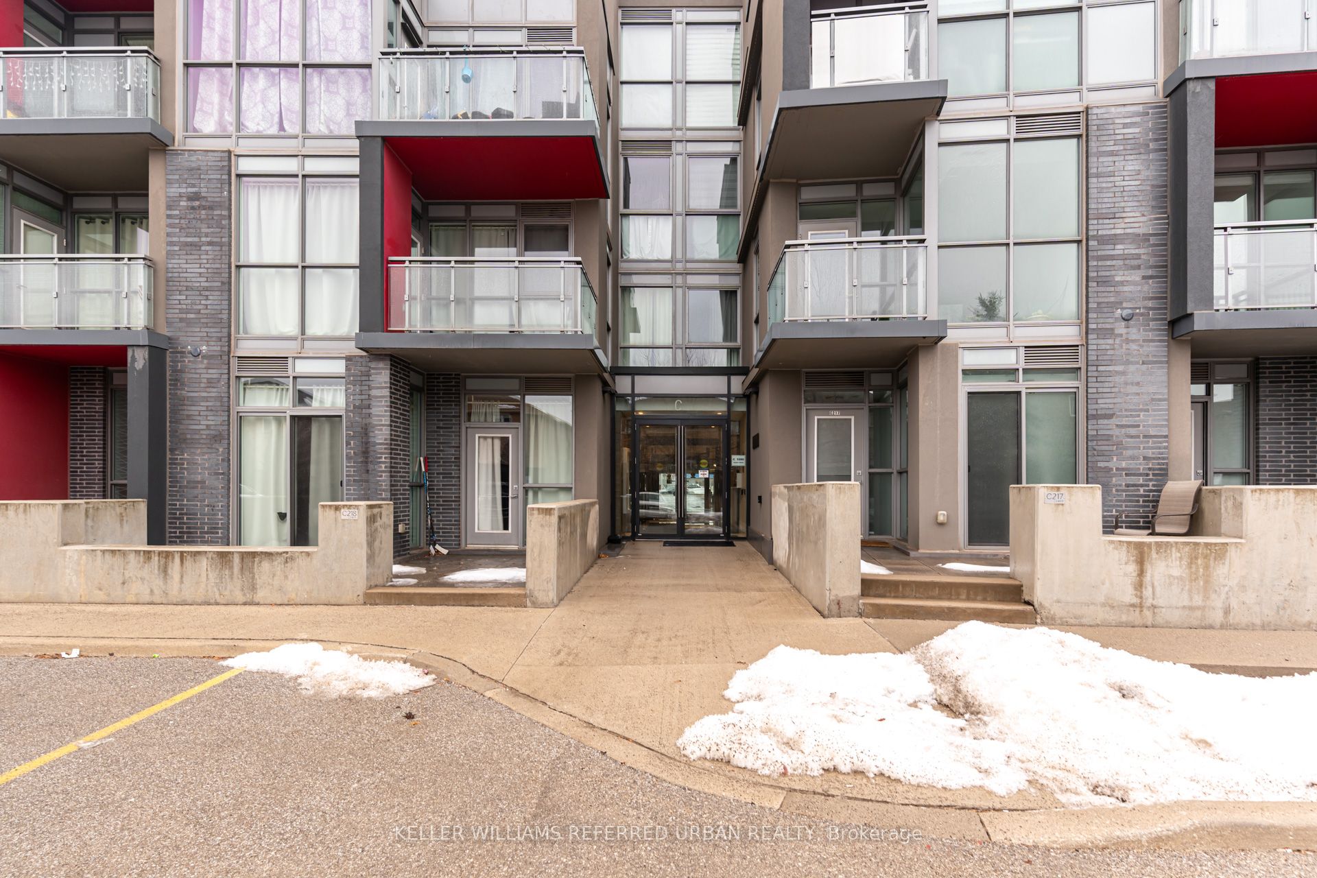 5260 Dundas Street C401