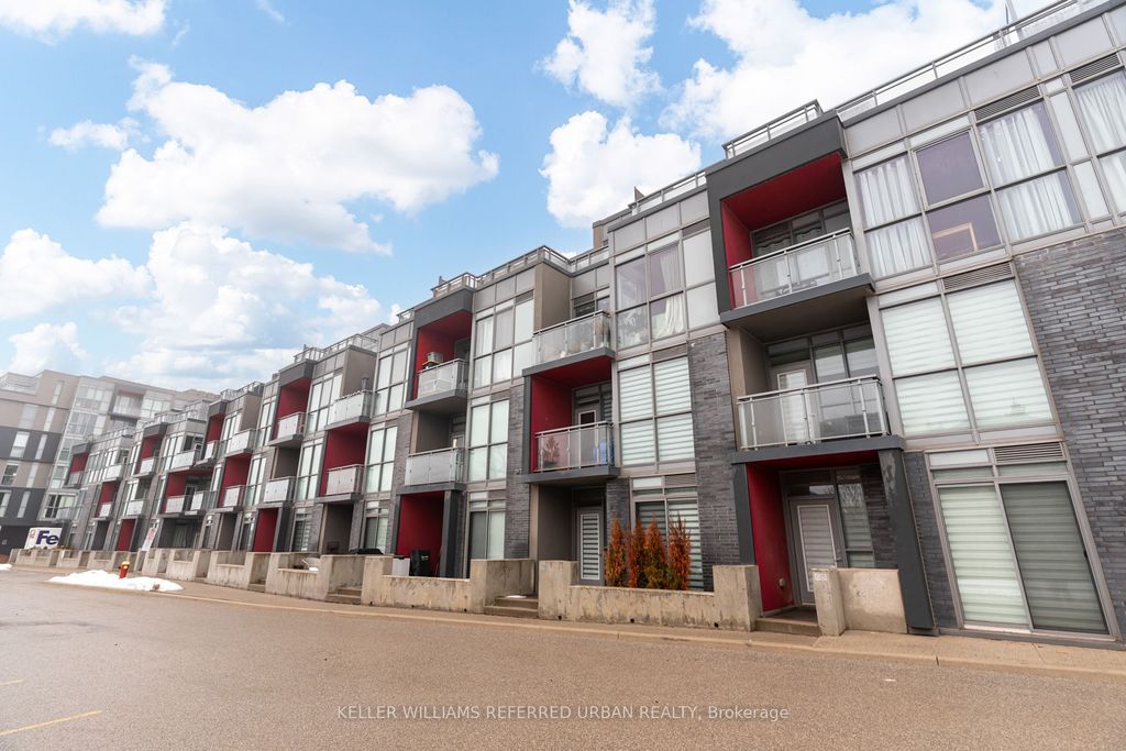 Photo of 5260 N Dundas Street #C401, Burlington, ON L7R 0J7 (MLS # W12815204)