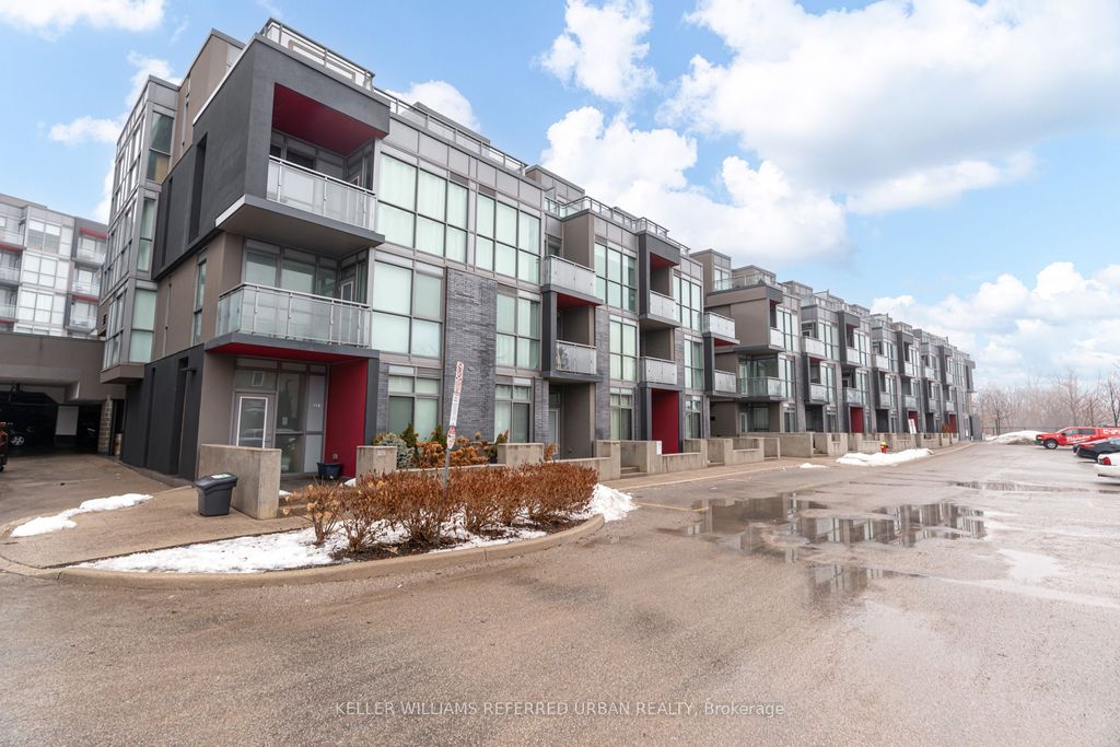 Photo of 5260 N Dundas Street #C401, Burlington, ON L7R 0J7 (MLS # W12815204)