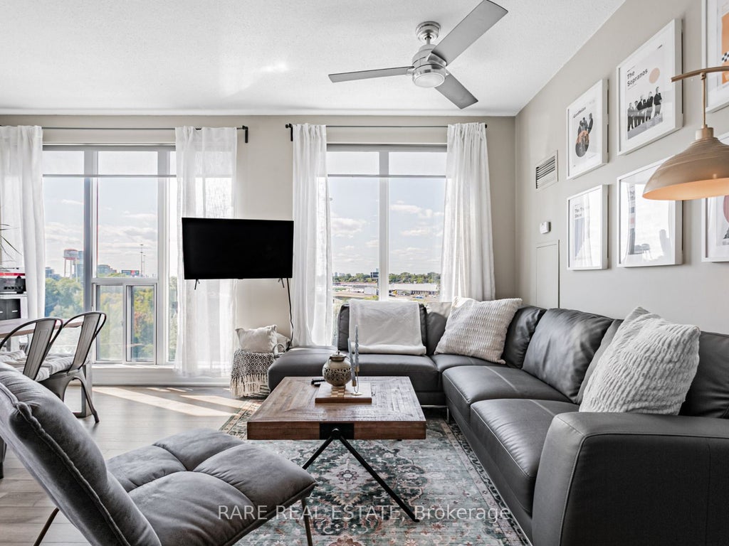 Photo of 2119 Lake Shore Boulevard W #703, Toronto, ON M8V 4E8 (MLS # W13755758)