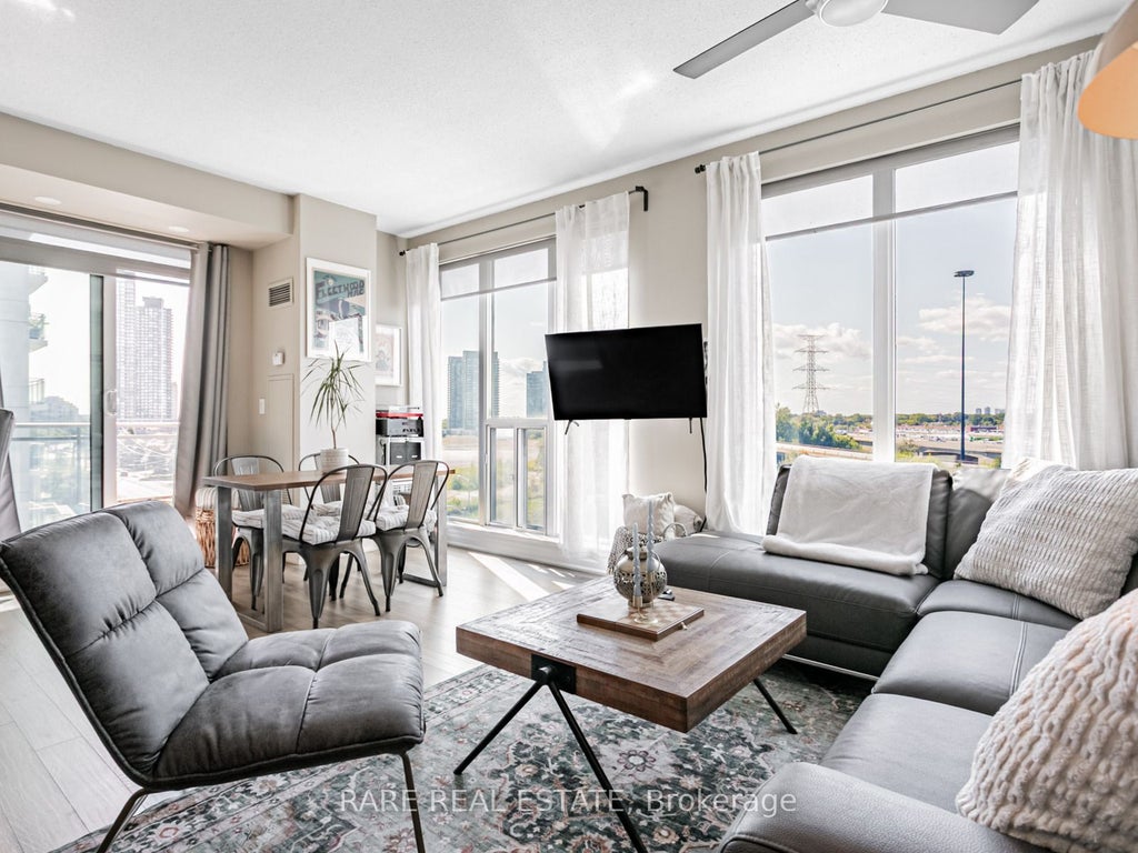 Photo of 2119 Lake Shore Boulevard W #703, Toronto, ON M8V 4E8 (MLS # W13755758)