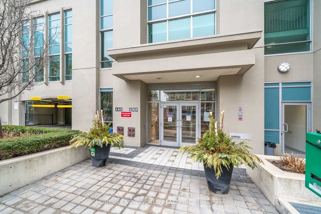 Photo of 165 Legion Road N #1722, Toronto, ON M8Y 0B3 (MLS # W12988494)