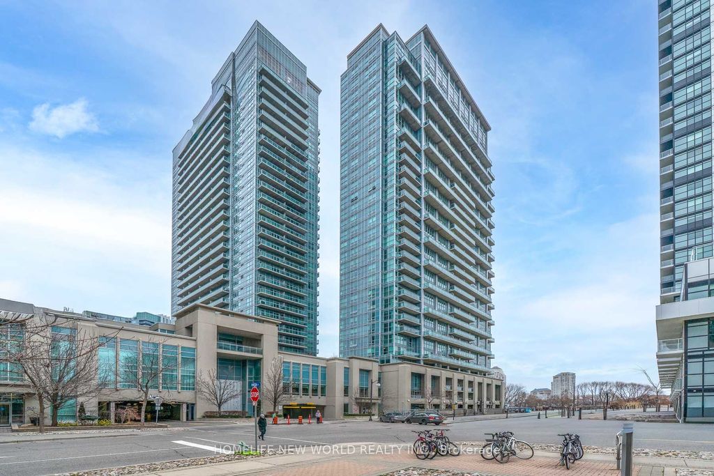 Photo of 165 Legion Road N #1722, Toronto, ON M8Y 0B3 (MLS # W12988494)