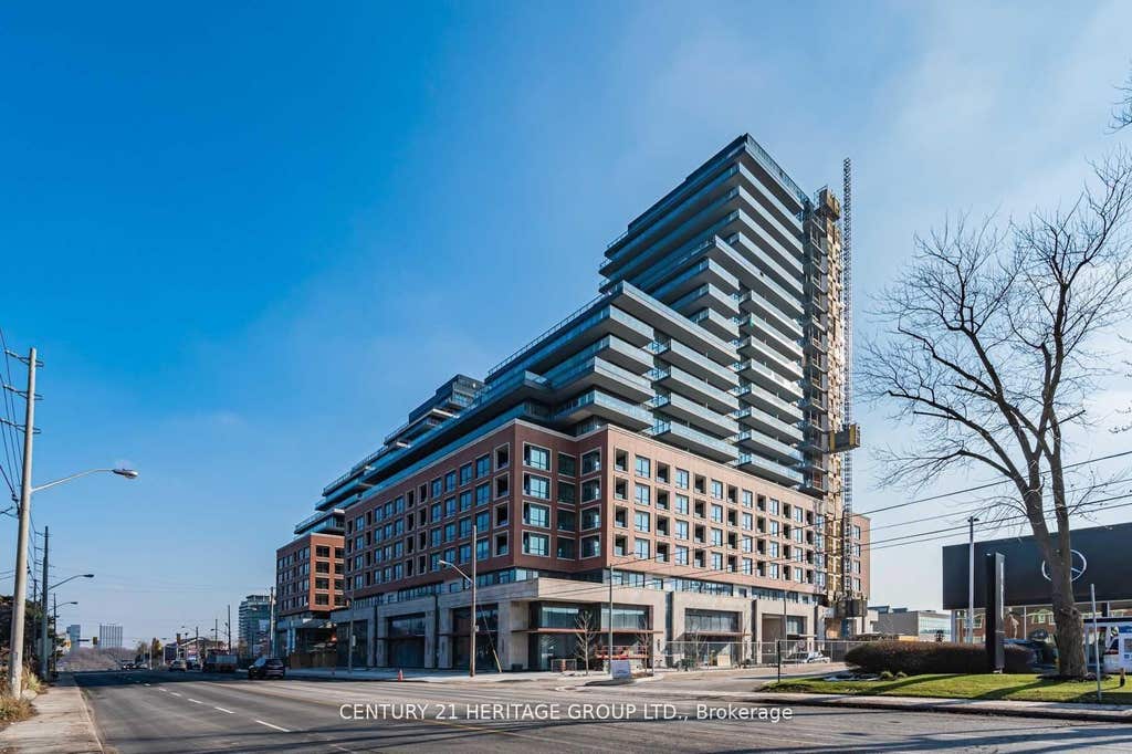 Photo of 33 Frederick Todd Way #619, Toronto, ON M4G 0C9 (MLS # C13613166)