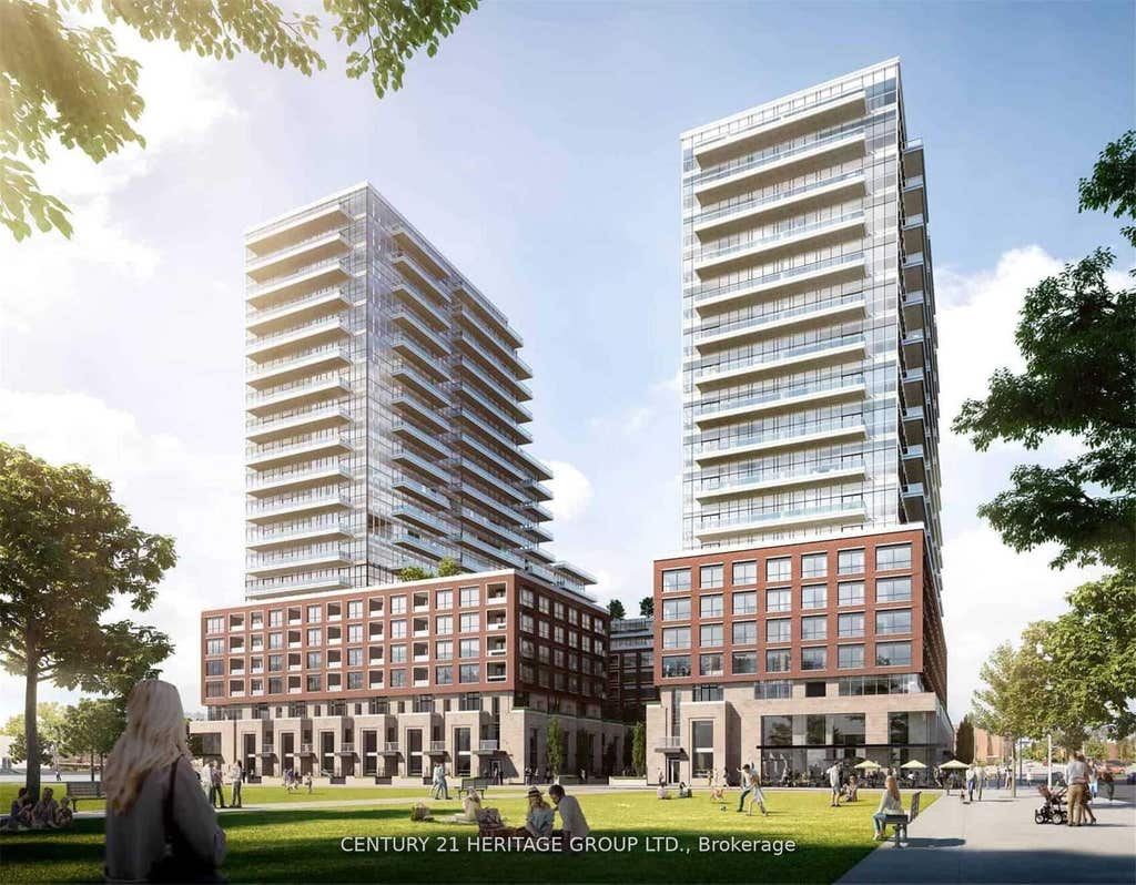 Photo of 33 Frederick Todd Way #619, Toronto, ON M4G 0C9 (MLS # C13613166)