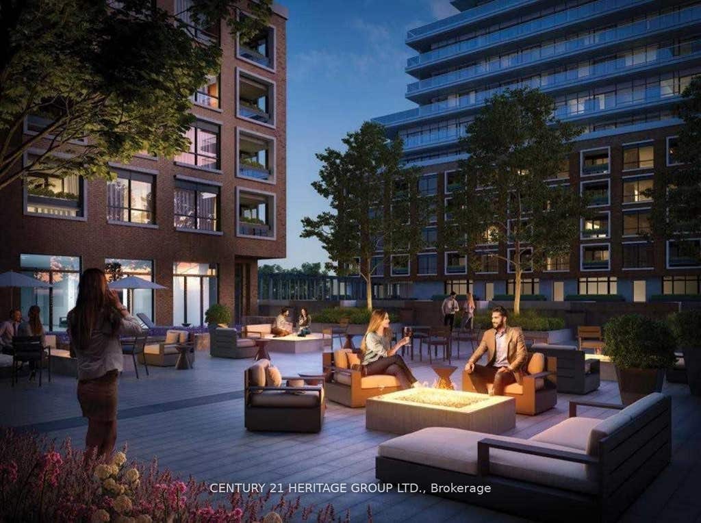 Photo of 33 Frederick Todd Way #619, Toronto, ON M4G 0C9 (MLS # C13613166)