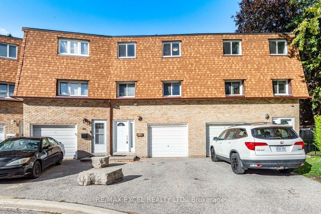 Photo of 120 Beverly Glen Boulevard #61, Toronto, ON M1W 1W6 (MLS # E12474061)