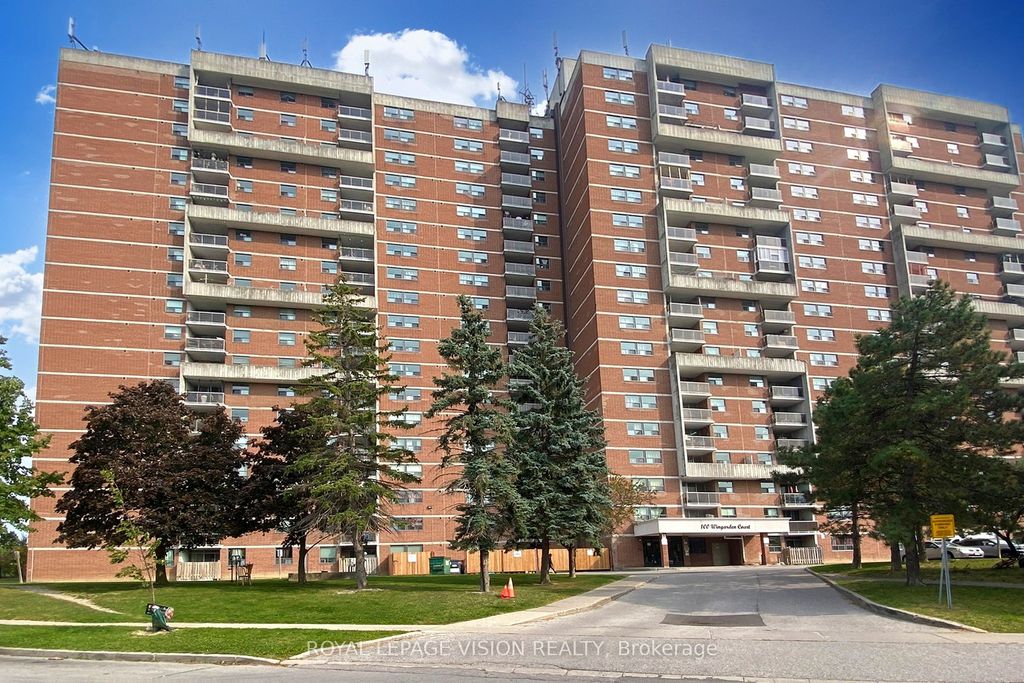 Photo of 100 Wingarden Court #1714, Toronto, ON M1B 2P4 (MLS # E12808360)