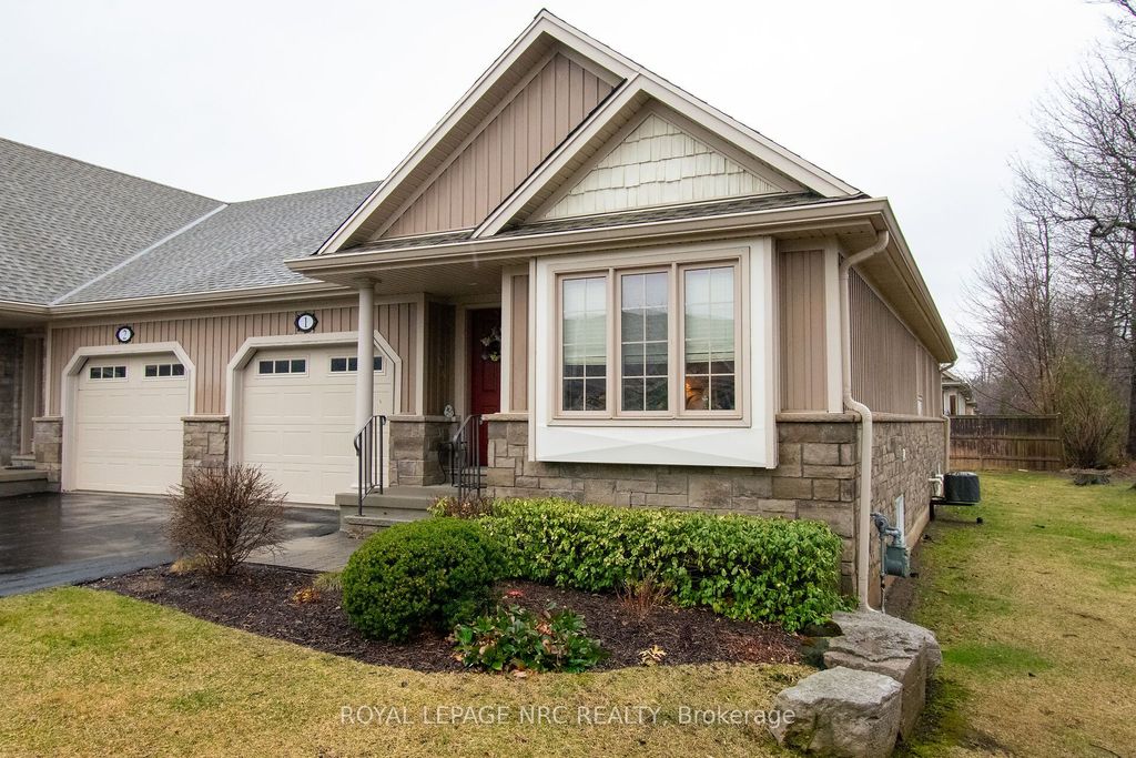 Photo of 603 Welland Avenue #1, St. Catharines, ON L2M 0A6 (MLS # X12906404)