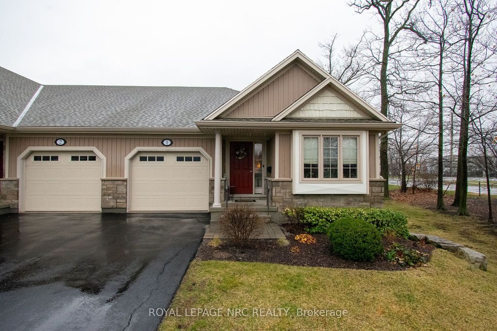 Photo of 603 Welland Avenue #1, St. Catharines, ON L2M 0A6 (MLS # X12906404)