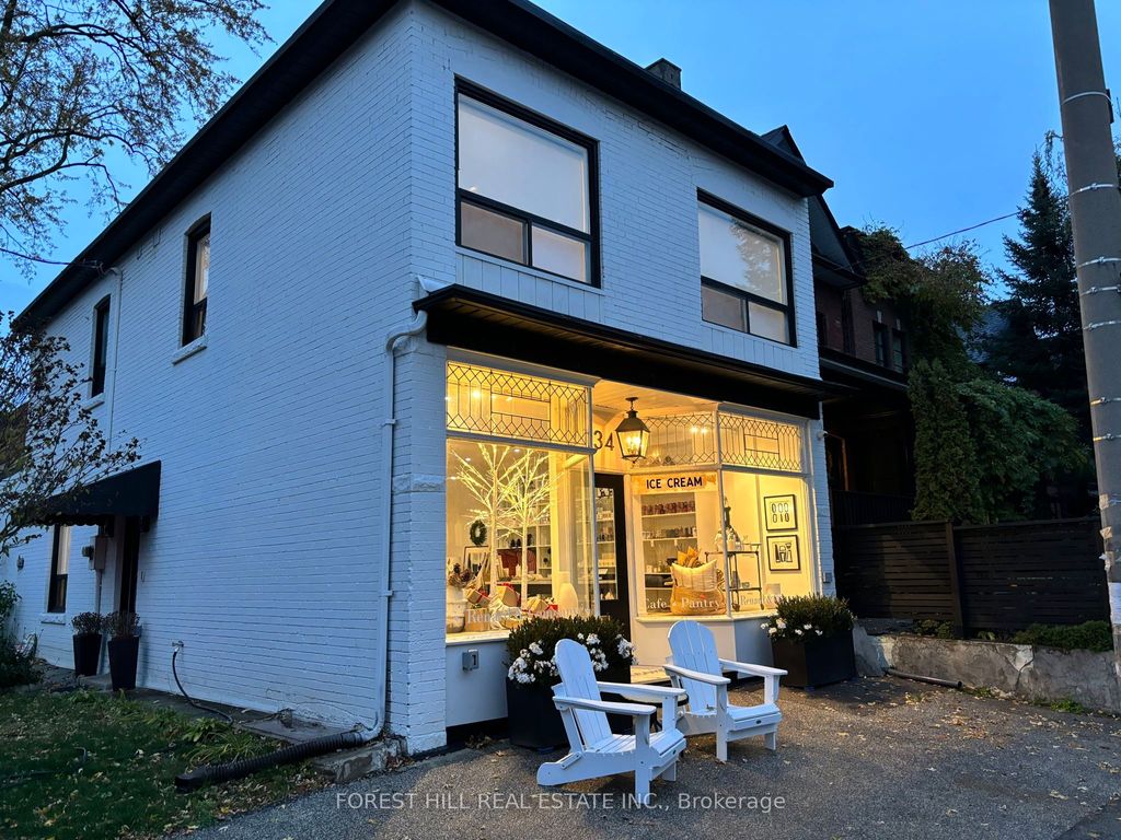 Photo of 134 Tyrrel Avenue, Toronto, ON M6G 2G5 (MLS # C12756856)