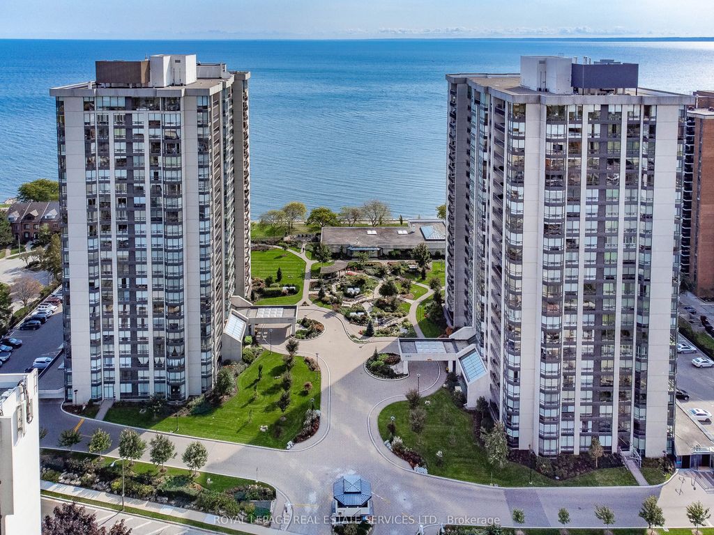 Photo of 2180 Marine Drive #1601, Oakville, ON L6L 5V2 (MLS # W12788716)