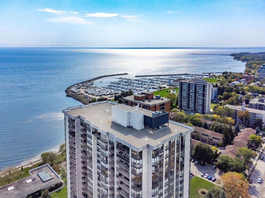 Photo of 2180 Marine Drive #1601, Oakville, ON L6L 5V2 (MLS # W12788716)