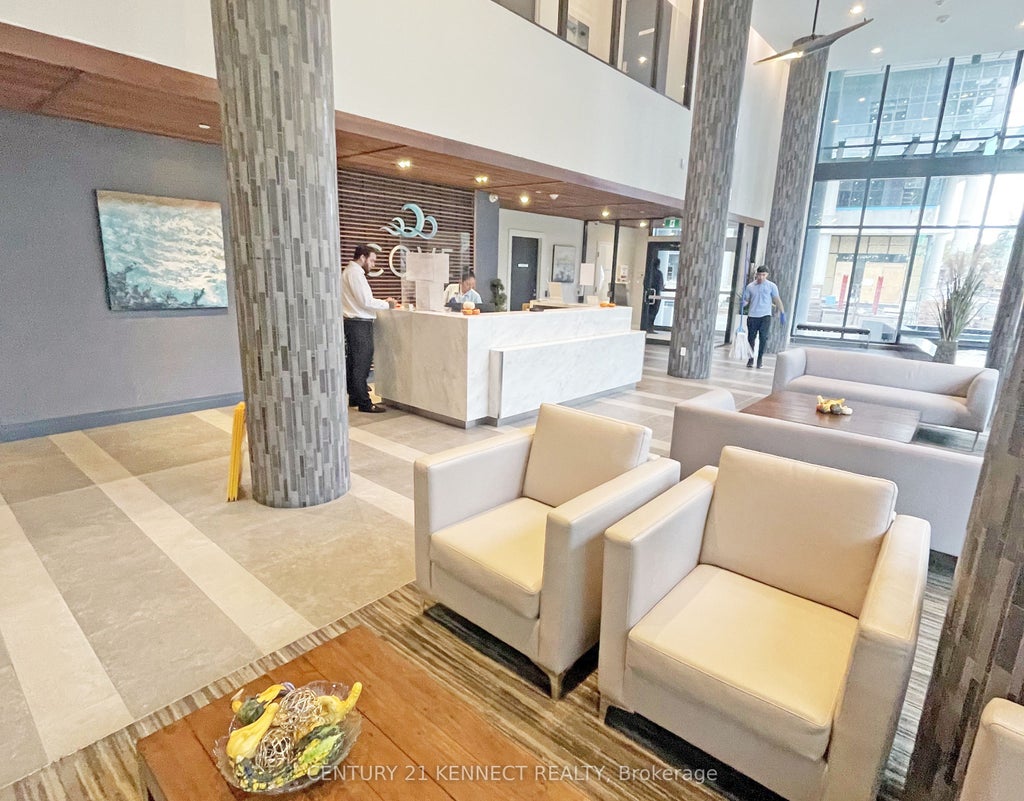 Photo of 39 Annie Craig Drive #1602, Toronto, ON M8V 0C5 (MLS # W14008140)