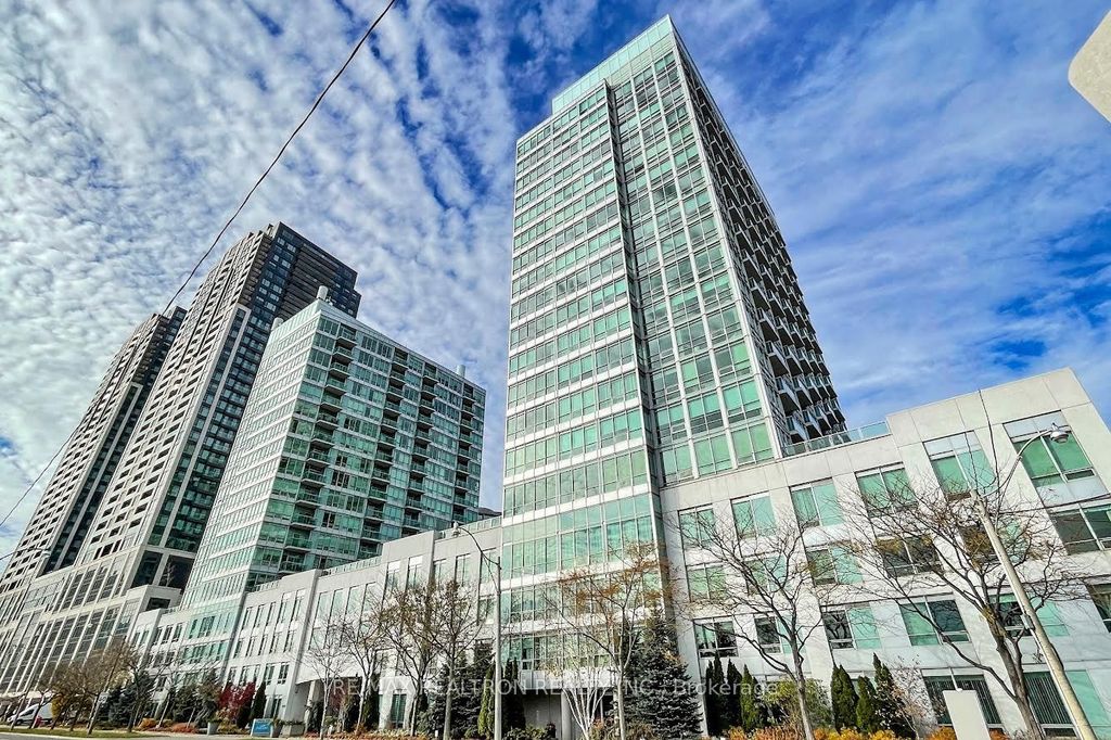 Photo of 1900 Lake Shore Boulevard W #1406, Toronto, ON M6S 1A4 (MLS # W12574844)