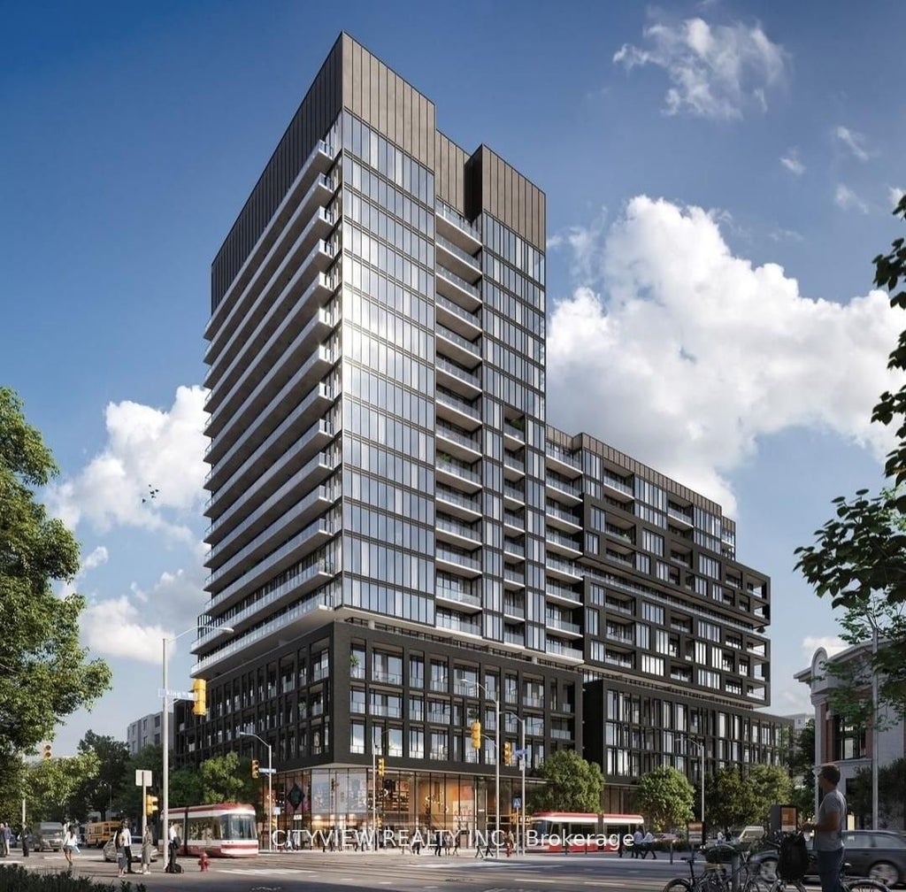 Photo of 285 Dufferin Street #1402, Toronto, ON M6K 1Z7 (MLS # W13794606)