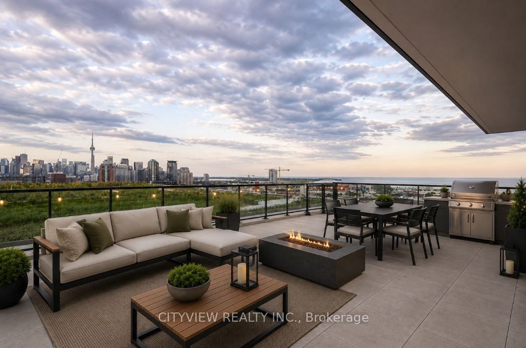 Photo of 285 Dufferin Street #1402, Toronto, ON M6K 1Z7 (MLS # W13794606)