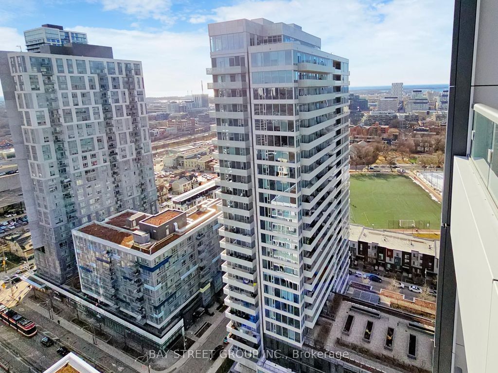Photo of 225 Sumach Street #2403, Toronto, ON M5A 0P8 (MLS # C12989716)