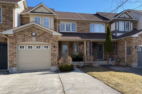 2418 Baintree Crescent Oakville ON L6M 4W9