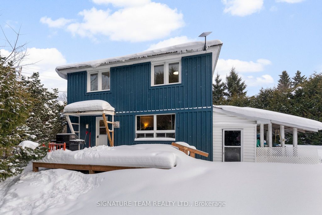 Photo of 60 SEBASTOPOL Drive, Bonnechere Valley, ON K0J 1W0 (MLS # X12786618)