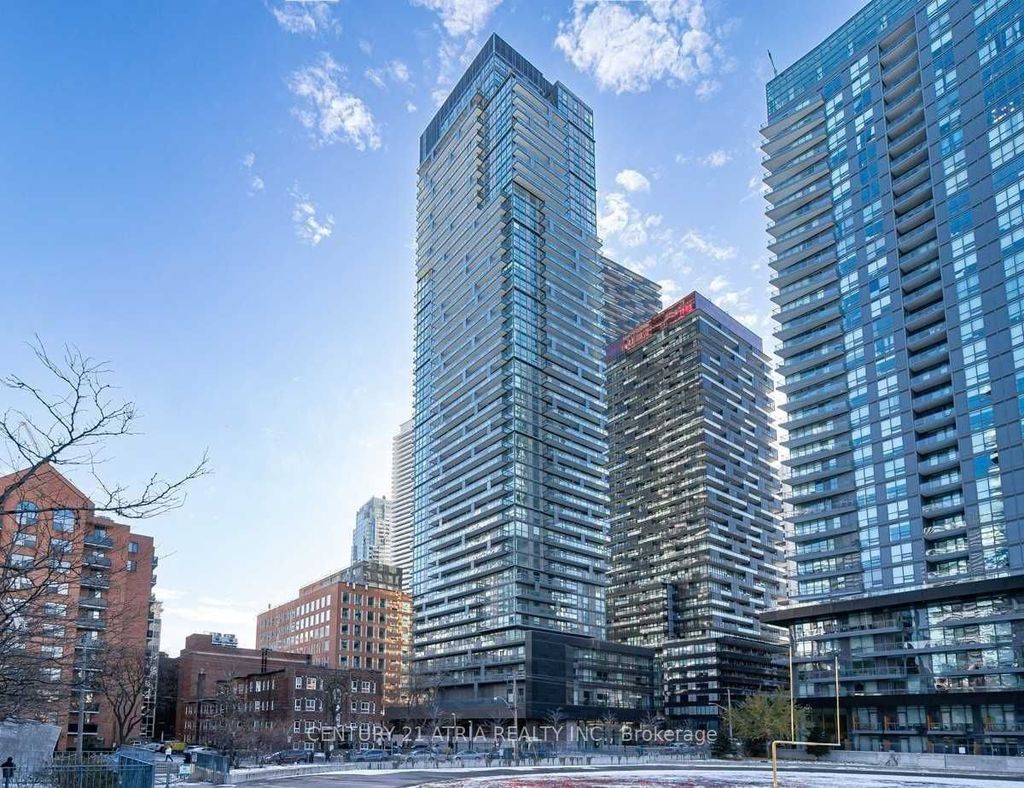 Photo of 39 ROEHAMPTON Road #3607, Toronto, ON M4P 0G1 (MLS # C12155922)