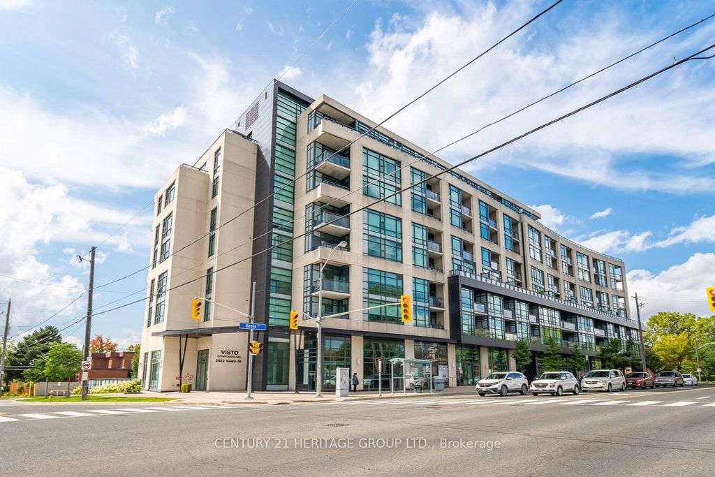 Photo of 2522 Keele Street #320, Toronto, ON M6L 2N8 (MLS # W12443075)