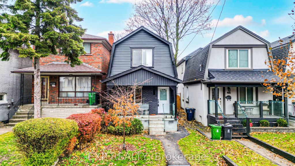Photo of 47 Eldon Avenue, Toronto, ON M4C 5G2 (MLS # E12709332)