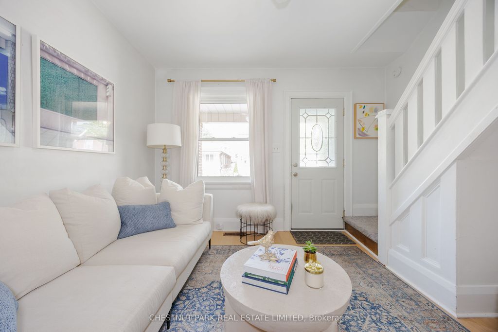 Photo of 154 Cedric Avenue, Toronto, ON M4T 1X3 (MLS # C12392301)