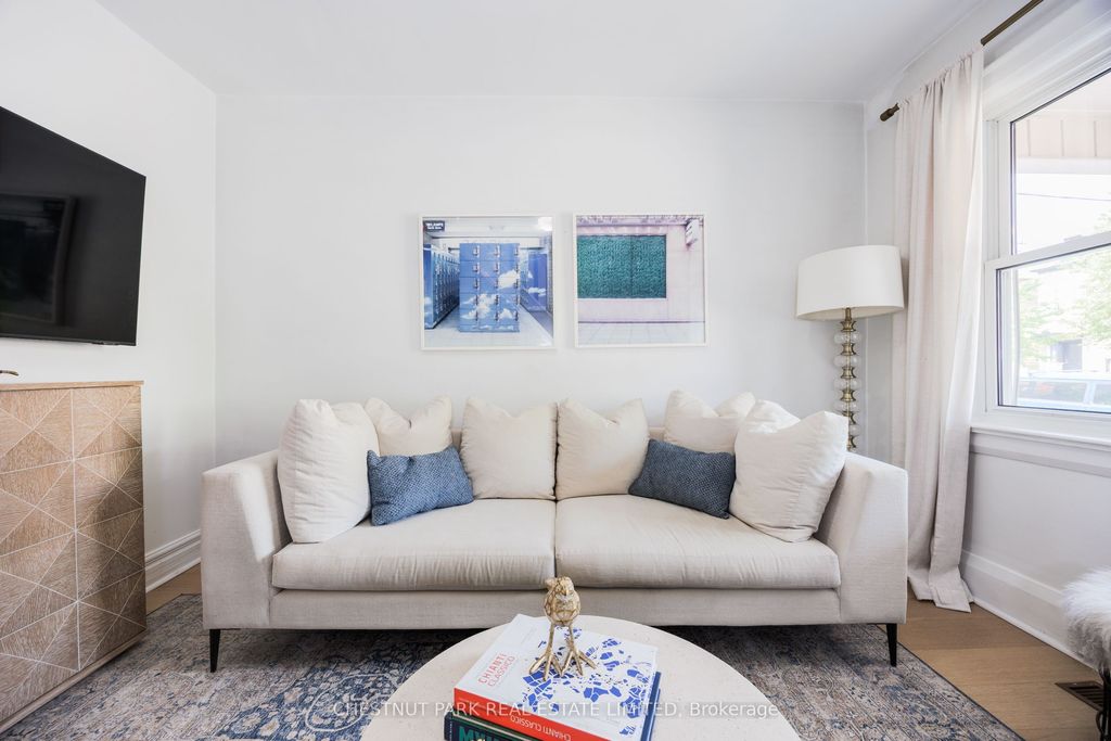 Photo of 154 Cedric Avenue, Toronto, ON M4T 1X3 (MLS # C12392301)