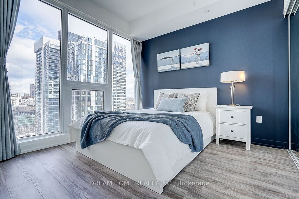 Photo of 77 Shuter Street #2611, Toronto, ON M5B 0B8 (MLS # C13082610)