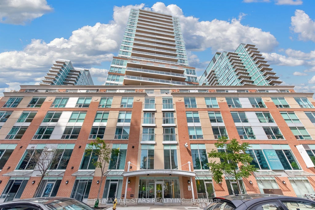 Photo of 50 Lynn Williams Street #2210, Toronto, ON M6K 3R9 (MLS # C13768714)