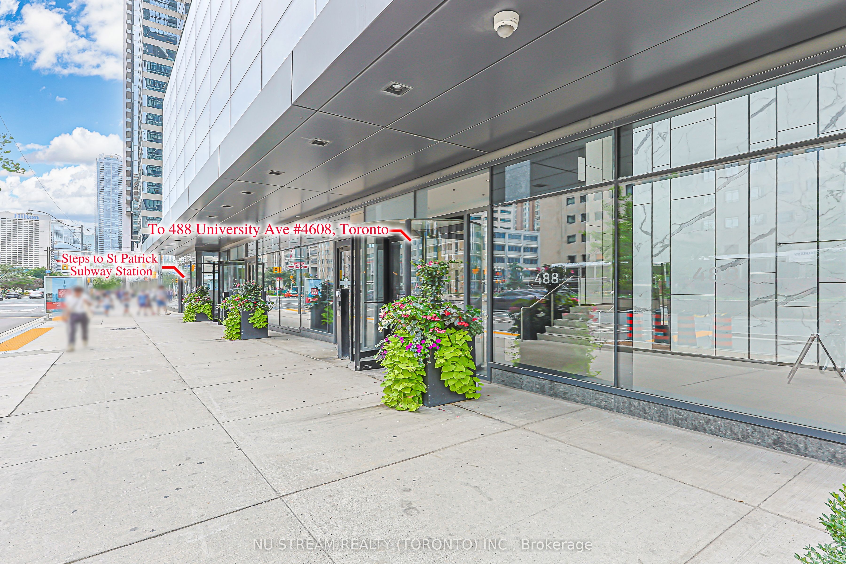 488 University Avenue 4608
