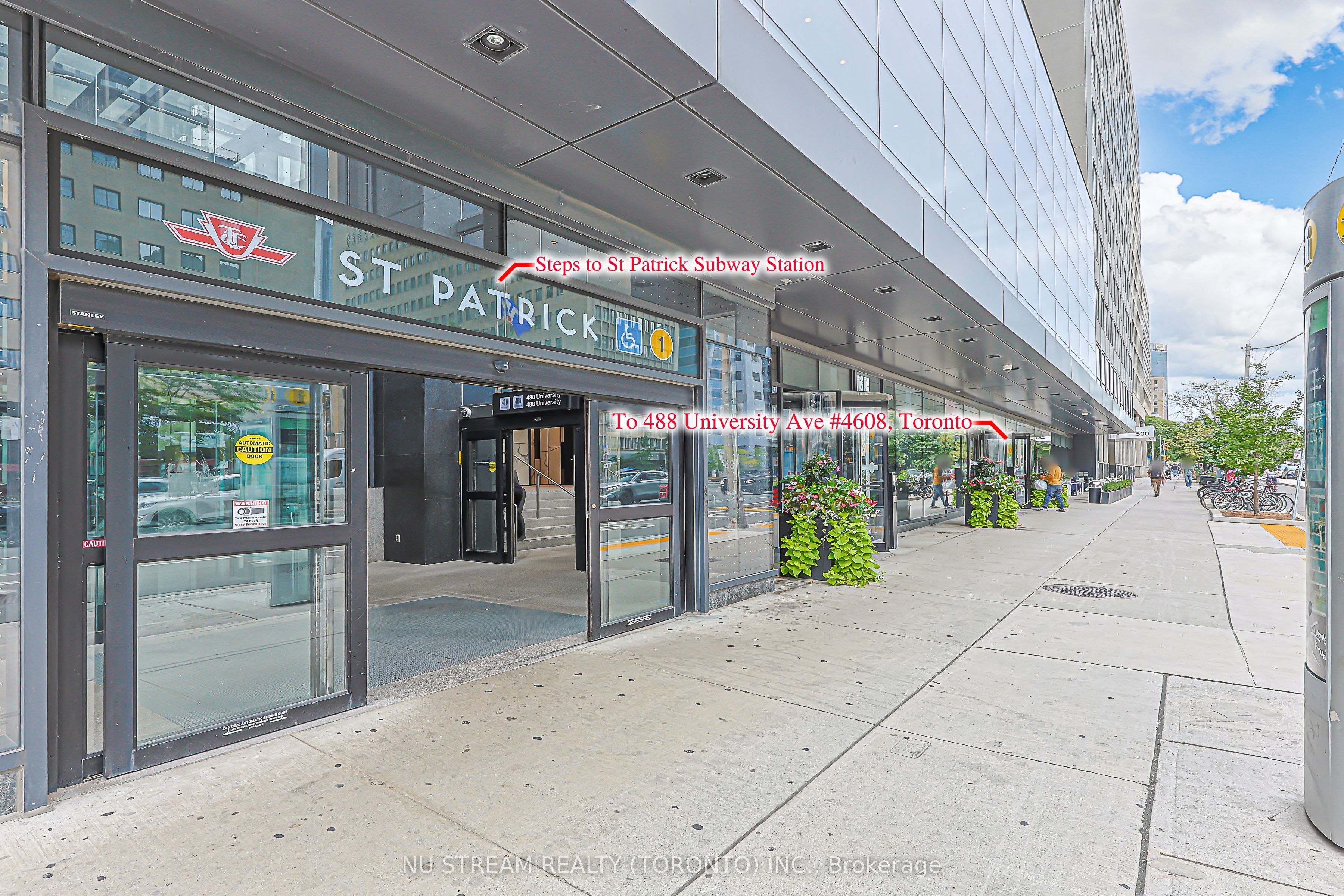 488 University Avenue 4608