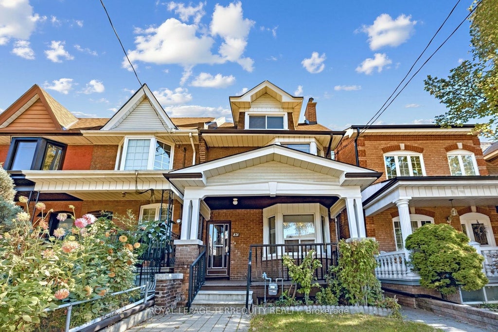 Photo of 831 Shaw Street, Toronto, ON M6G 3L9 (MLS # W14108272)